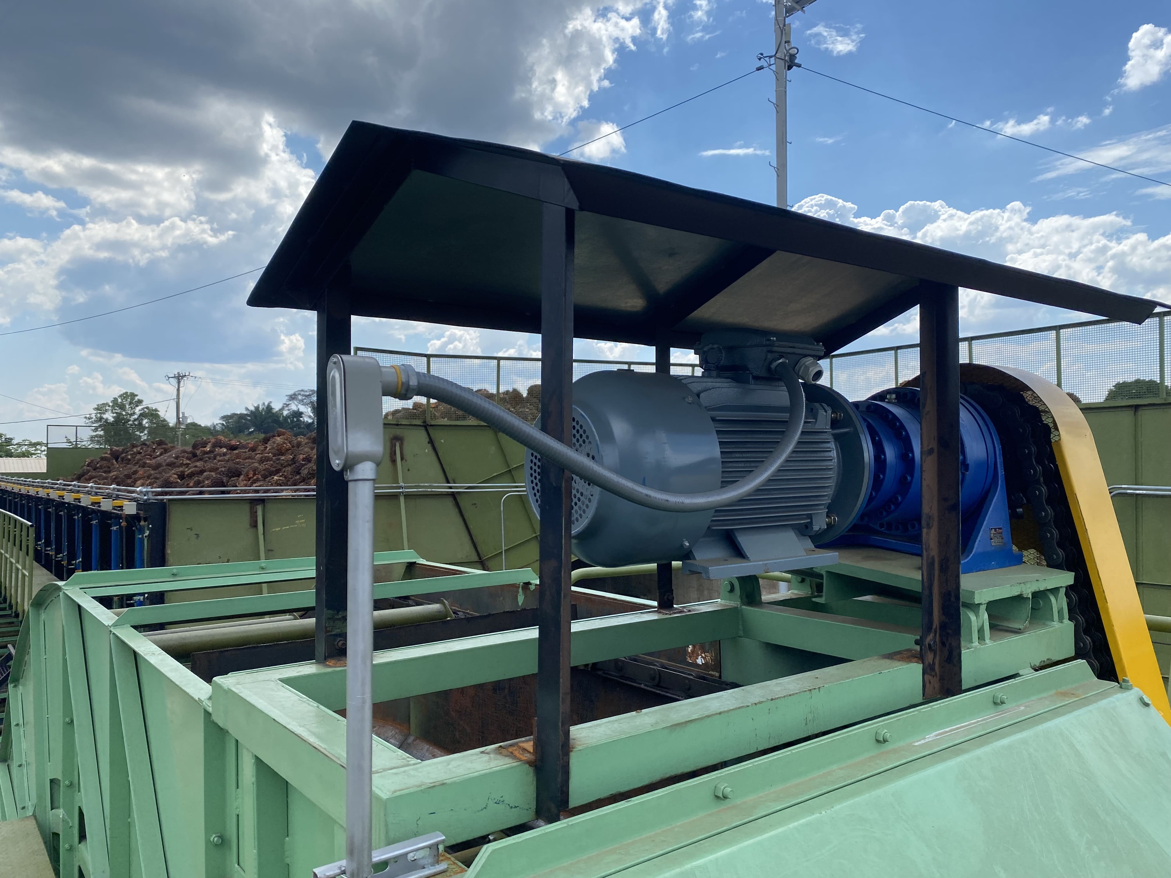 Imagen de proyecto solar